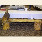 Turkey Bench